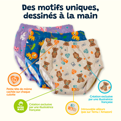 Culotte d'apprentissage - Simba le lionceau 🦁