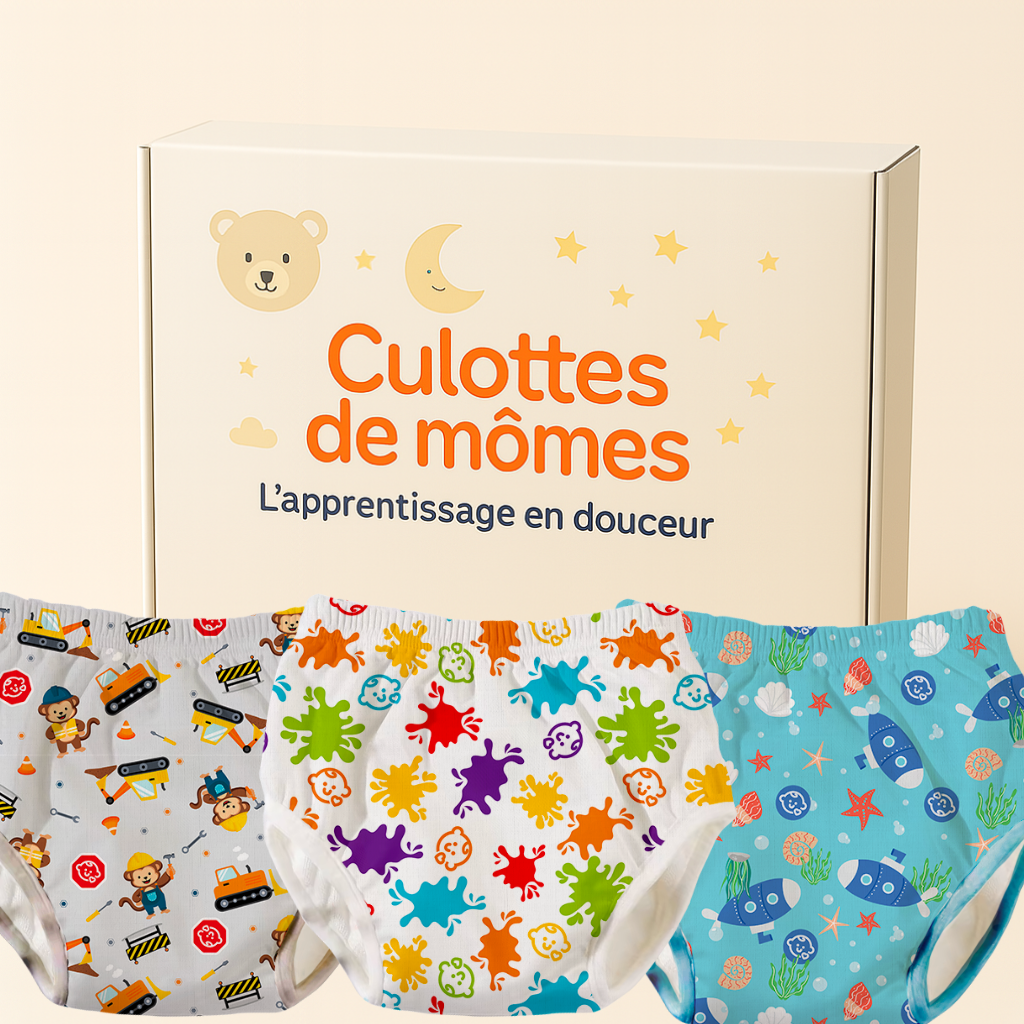 Pack de 3 - Les explorateurs en herbe 🌿🧭