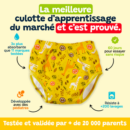 Pack de 9 - Petites magiciennes du pot 🦄🧚