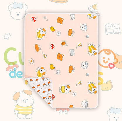 Pack Sac Protection Lavage + Alèse Anti-Fuite 👶🏼🦄