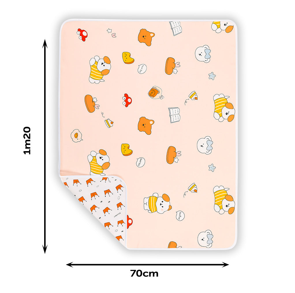 Alèse anti-fuite 💦❌