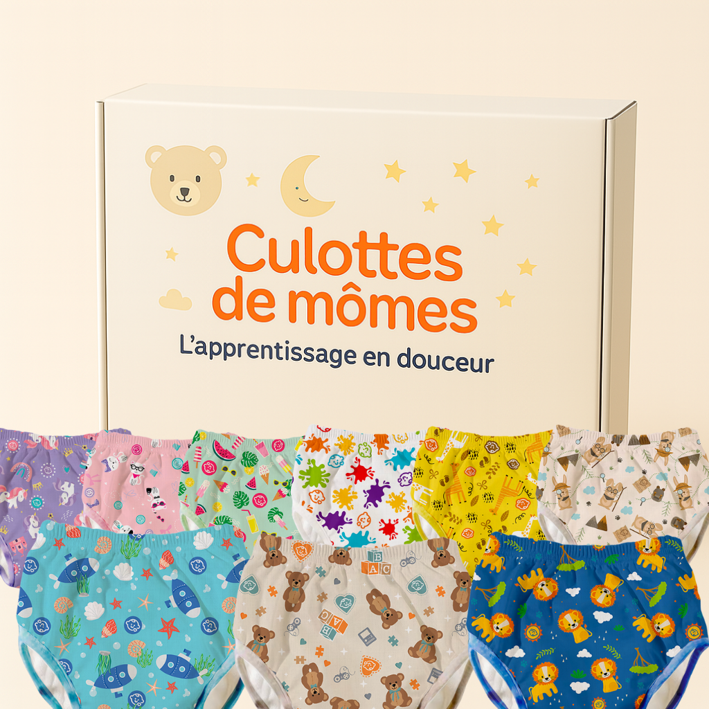 Pack de 9 - Petites magiciennes du pot 🦄🧚