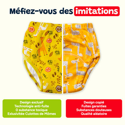 Culotte d'apprentissage - Lila la Licorne 🦄