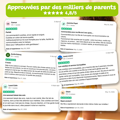 Pack de 3 - Le Royaume Sans Couches 👑🍼