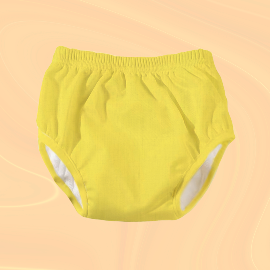 Culotte de nuit - Rêve Citron 🍋🌙