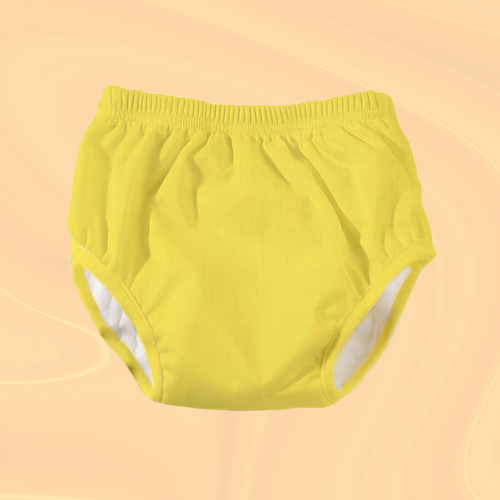 Culotte de nuit - Rêve Citron 🍋🌙