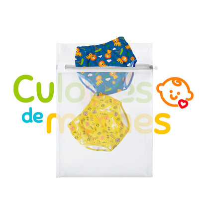 Sac de protection lavage 👶🏼