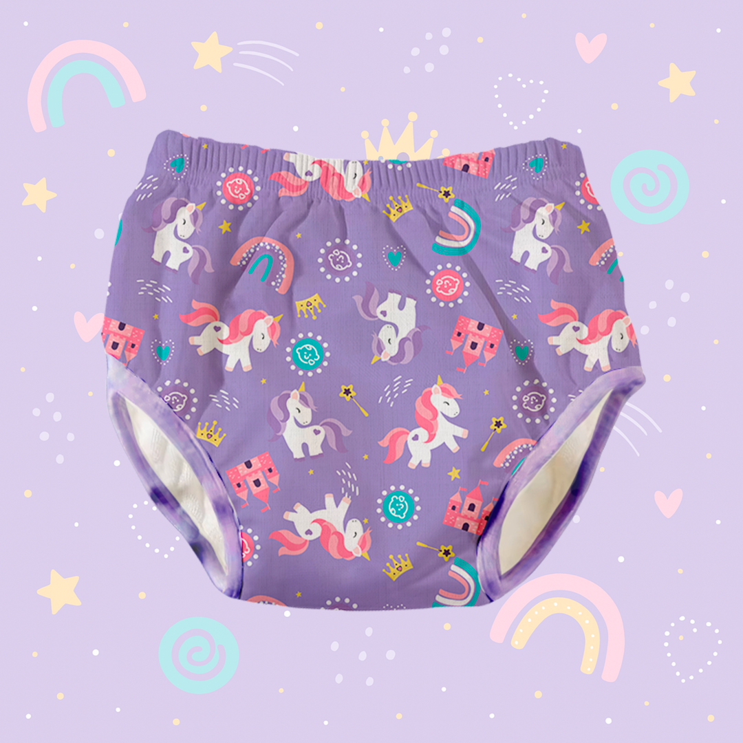 Les Culottes d'apprentissage 🍭